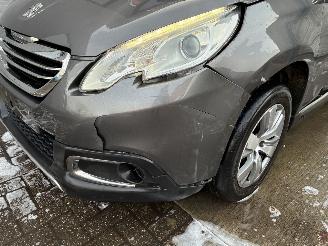 Peugeot 2008 PEUGEOT 2008 1.6D 2016 picture 4