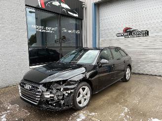 Audi A4 A4 Avant AUDI A4 35TFSI 2024 picture 2