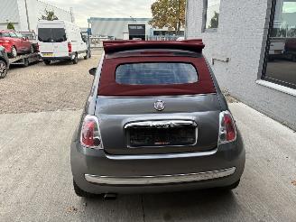 Fiat 500C 500C FIAT 500C 1.3d 2011 picture 7