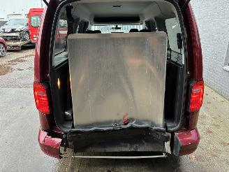 Volkswagen Caddy maxi Caddy maxi VW CADDY ROLSTOEL 1.4TSI 2018 picture 9