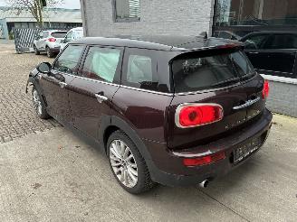 Mini Clubman Clubman Mini Clubman Cooper D 2.0d automaat 2016 picture 16