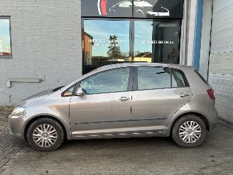 Volkswagen Golf plus VW GOLF PLUS 1.6TDI DSG 2010 picture 1