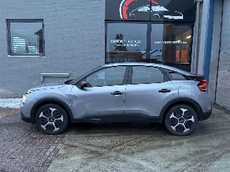 Damaged car Citroën C4 CITROEN C4 1.2I 2022 2022/7