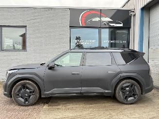 skadebil auto Kia EV9 KIA EV9 GT LINE 2024 2024/8