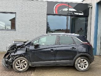 Voiture accidenté Opel Crossland OPEL CROSSLAND X 1.5D AUTOMAAT 2019 2019/11