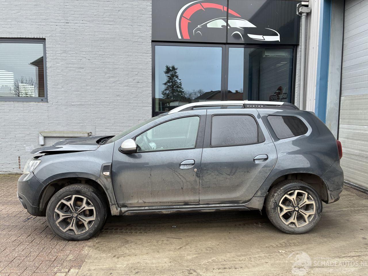 Dacia Duster DACIA DUSTER 1.5D 2018