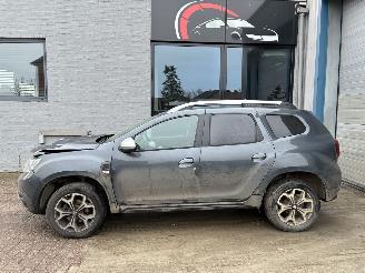 Voiture accidenté Dacia Duster DACIA DUSTER 1.5D 2018 2018/11