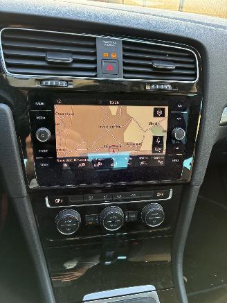 Volkswagen Golf VW GOLF 7 1.6TDI DSG 2018 picture 16