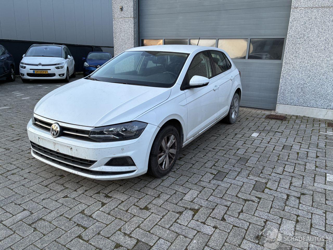 Volkswagen Polo VW POLO 1.0TSI DSG 2018