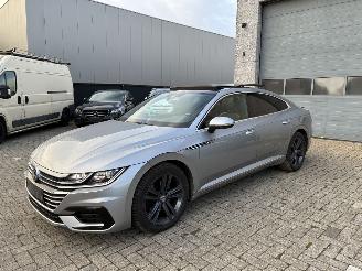 skadebil auto Volkswagen Arteon VW ARTEON 2.0D DSG R LINE 2018 2018/9