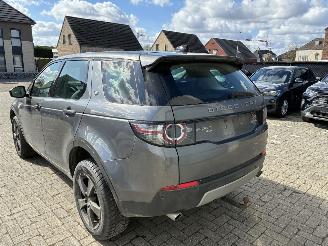 Land Rover Discovery LAND ROVER DISCOVERY 2.0D 2017 picture 9