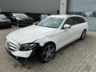 škoda osobní automobily Mercedes E-klasse MERCEDES E220D AMG 2017 2017/3