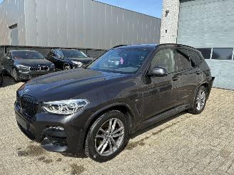 Voiture accidenté BMW X3 BMW X3 xDrive20i M 2021 2021/8