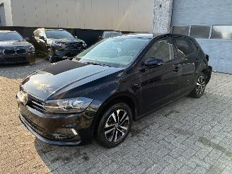 uszkodzony samochody osobowe Volkswagen Polo VW POLO 1.0TSI DSG 2020 2020/8