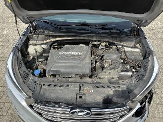 Hyundai Tucson HYUNDAI TUCSON 2.0D 2017 4X4 picture 6