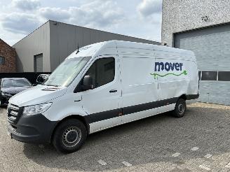 krockskadad bil auto Mercedes Sprinter MERCEDES eSPRINTER 2025 2025/4