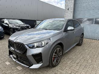 krockskadad bil auto BMW X2 BMW X2 sDrive 18d M 2024 2024/10