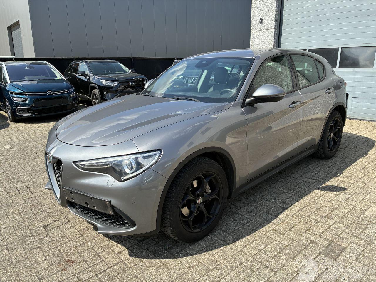 Alfa Romeo Stelvio ALFA ROMEO STELVIO 2.2D 2018