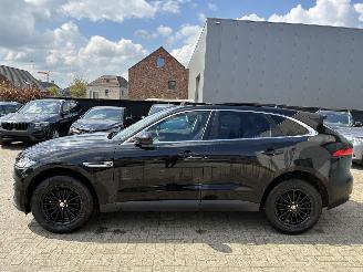 Jaguar F-Pace JAGUAR F-PACE  2.0D 2017 picture 2