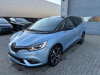 Avarii autoturisme Renault Grand-scenic RENAULT SCENIC 1.6D 2018 7 ZIT 2018/4