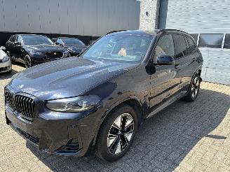 BMW X3 BMW X3 sDrive 18d 2022 M Pakket picture 1