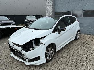 Coche accidentado Ford Fiesta FORD FIESTA 1.0 2015 2015/1