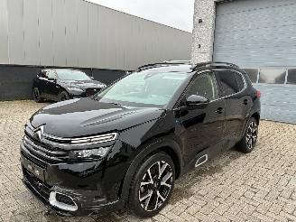Damaged car Citroën C5 Aircross CITROEN C5 AIRCROSS HYBRID 2020 2020/10