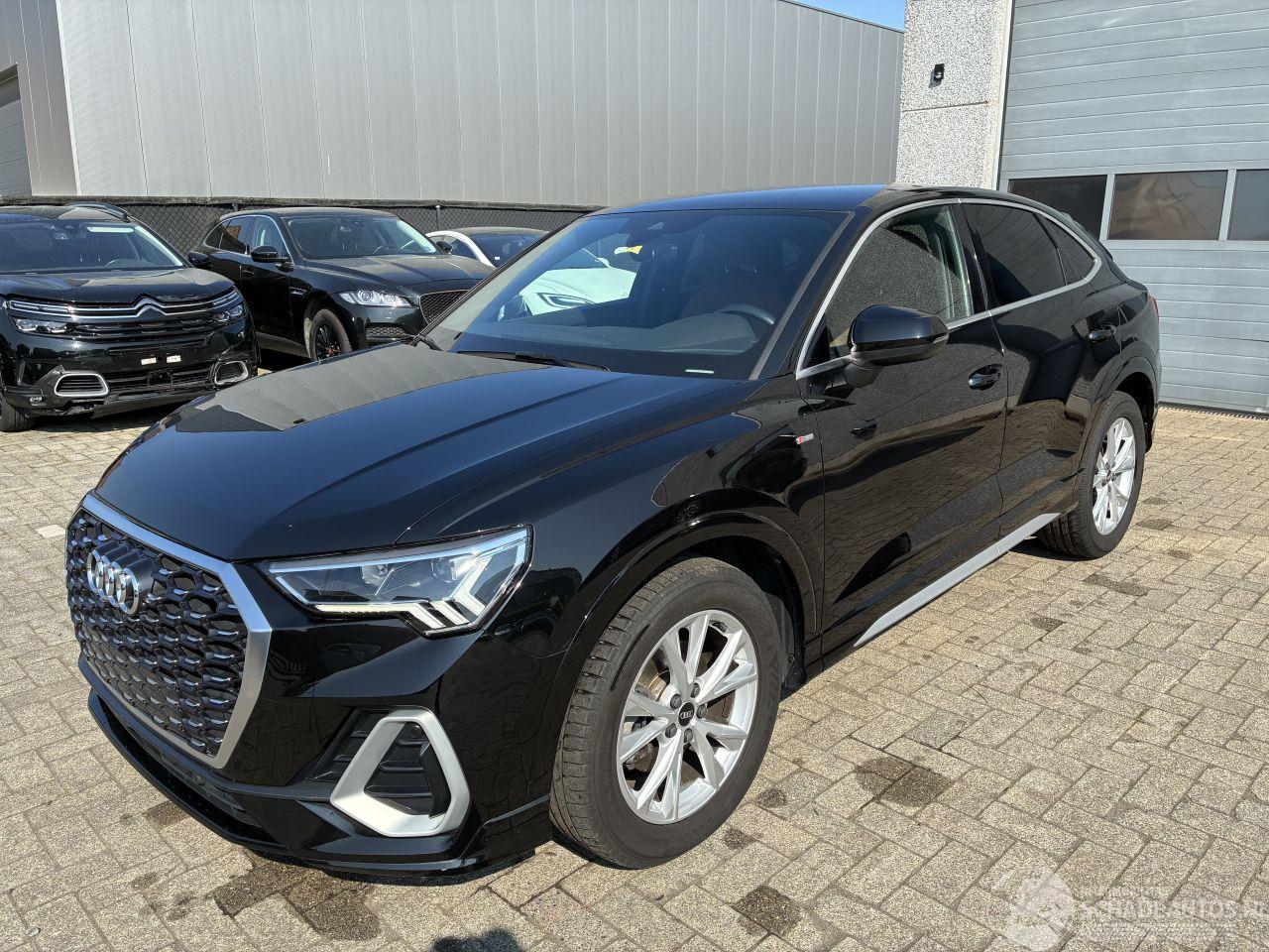 Audi Q3 AUDI Q3 SPORTBACK 2.0d DSG 2021