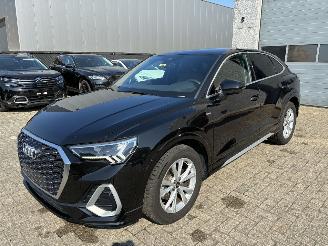 damaged passenger cars Audi Q3 AUDI Q3 SPORTBACK 2.0d DSG 2021 2021/7