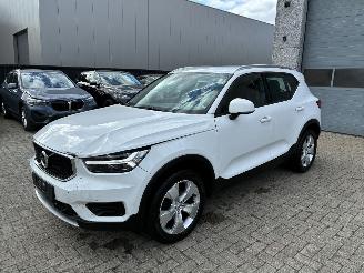 Unfallwagen Volvo XC40 VOLVO XC40 2.0D 2018 2018/9