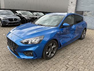 Coche accidentado Ford Focus FORD FOCUS 2.0D ST AUTOMAAT 2021 2021/1