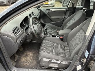 Volkswagen Golf VW GOLF 6 1.2TSI 2012 picture 12