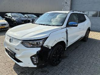 Coche accidentado Ssang yong Korando SSANGYONG KORANDO e-MOTION 2023 2023/12