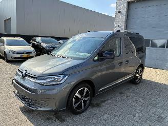 Damaged car Volkswagen Caddy VW CADDY 1.5TSI DSG 2024 2024/3
