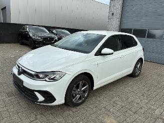 Vaurioauto  passenger cars Volkswagen Polo VW POLO 1.0I DSG 2023 2023/4