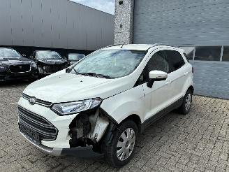 Avarii autoturisme Ford EcoSport FORD ECOSPORT 1.5D 2014 2014/10