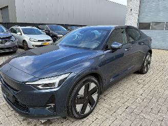 Voiture accidenté Polestar 2 POLESTAR 2 2025 82KW BAT 2025/6