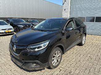 Voiture accidenté Renault Kadjar RENAULT KADJAR 1.5D 2015 2015/7