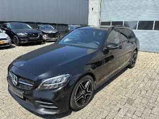 Unfallwagen Mercedes C-klasse MERCEDES C220d AMG 2020 2020/2