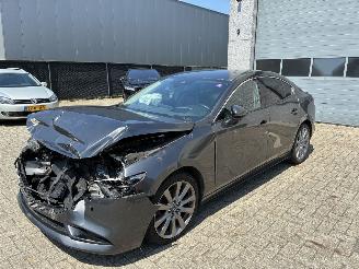 skadebil auto Mazda 3 MAZDA 3 2.0I AUTOMAAT 2021 2021/3
