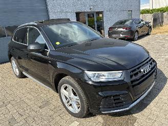 Audi Q5 AUDI Q5 2.0TDI DSG 2017  S LINE QUATTRO picture 6