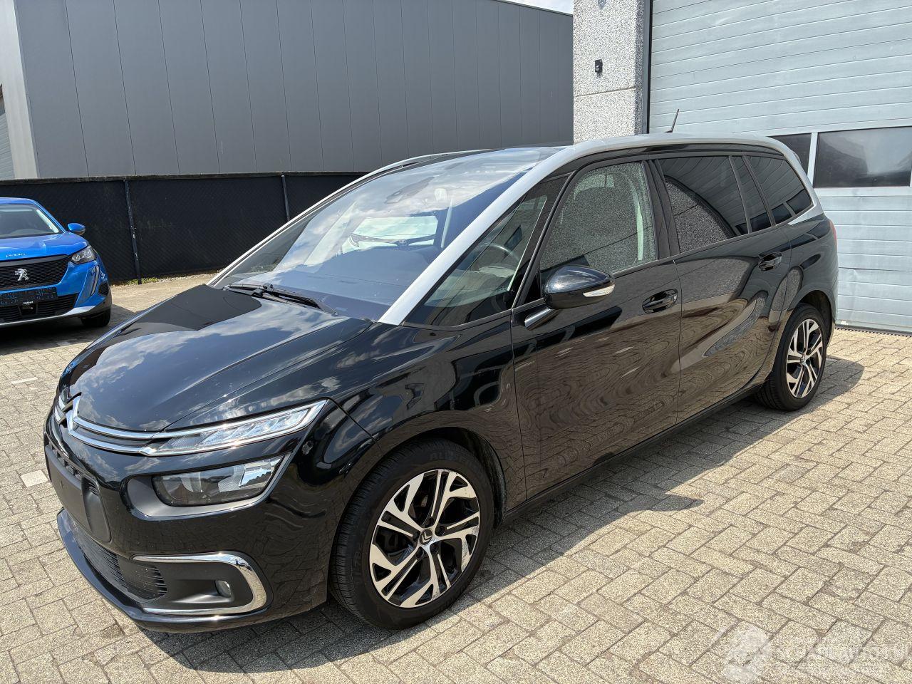 Citroën C4 CITROEN C4 1.5D 2021 7 ZIT