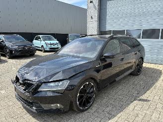 krockskadad bil auto Skoda Superb SKODA SUPERB 2.0D DSG 2019 SPORT 2019/3