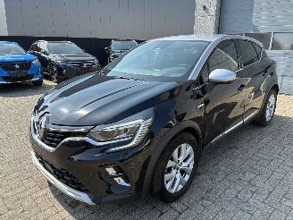 krockskadad bil auto Renault Captur RENAULT CAPTUR 1.5D 2020 2020/8