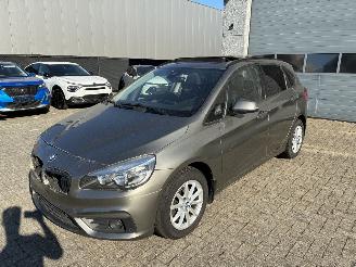 skadebil auto BMW 2-serie BMW 216D 2015 2015/6