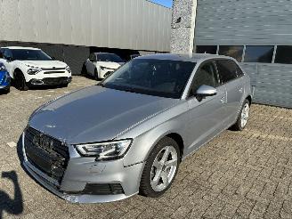Damaged car Audi A3 AUDI A3 1.6TDI DSG 2018 2018/5