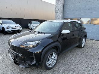 Damaged car Toyota Yaris Cross TOYOTA YARIS CROSS HYBRID 2022 2022/6
