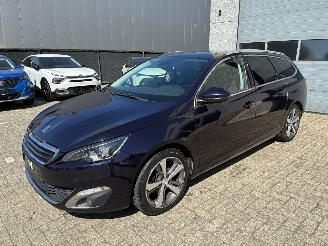 Auto incidentate Peugeot 308 PEUGEOT 308 1.2I 2016 2016/2