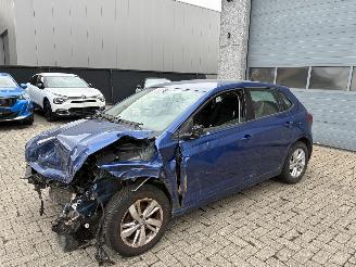 škoda osobní automobily Volkswagen Polo VW POLO 1.0TSI 2019 2019/6