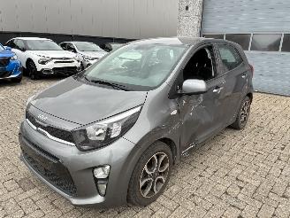 Vaurioauto  passenger cars Kia Picanto KIA PICANTO 1.0I AUTOMAAT 2022 2022/9